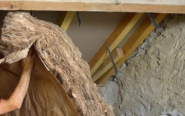 Malvern Link pitched roof insulation costs