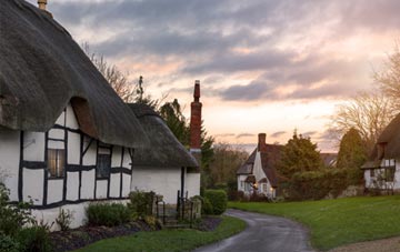 is Malvern Link thatch roofing popular